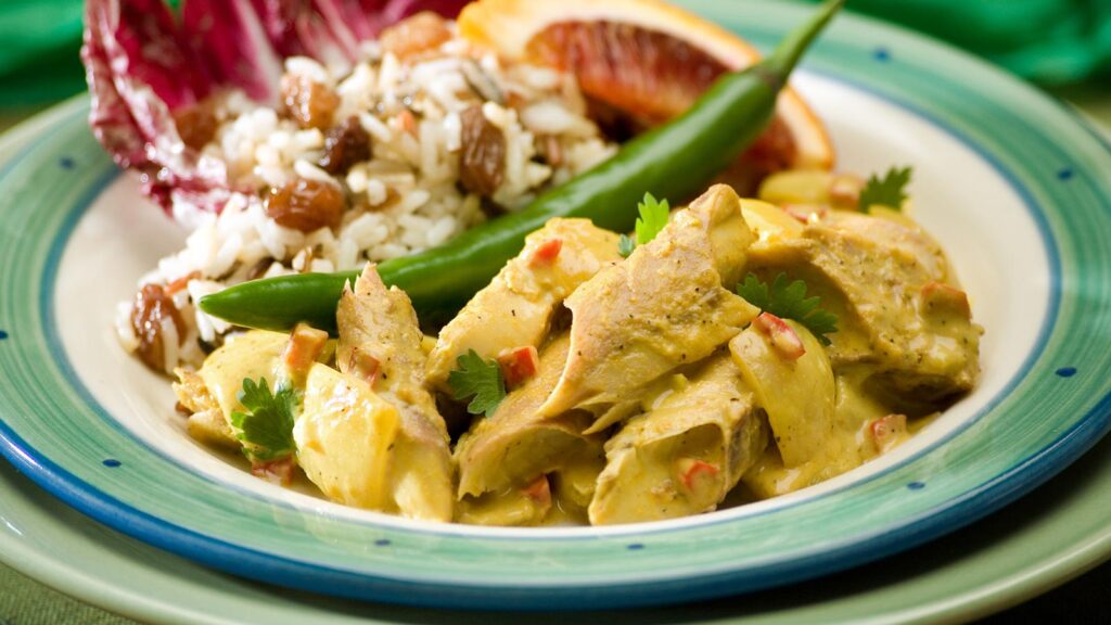 Brunswick<sup>®</sup> Coconut Curried Mackerel