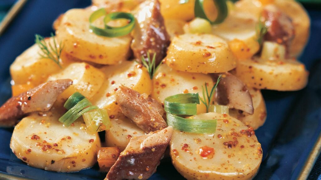 Brunswick<sup>®</sup> Kippered Vinaigrette Potato Salad