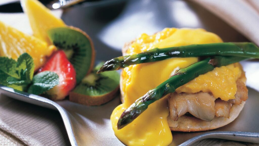 Brunswick<sup>®</sup> Sunrise Benedict