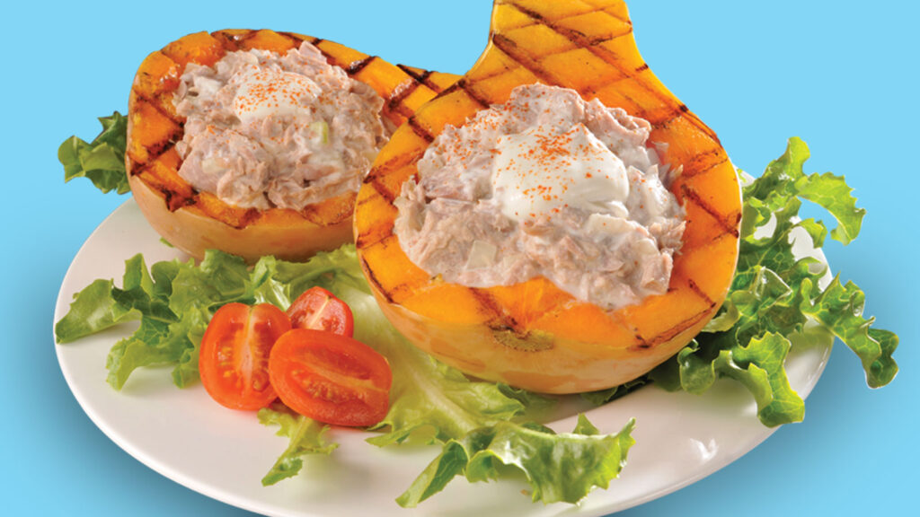 Brunswick<sup>®</sup> Tuna Avocado Pear