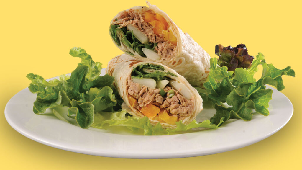 Brunswick<sup>®</sup> Sardine Burritos