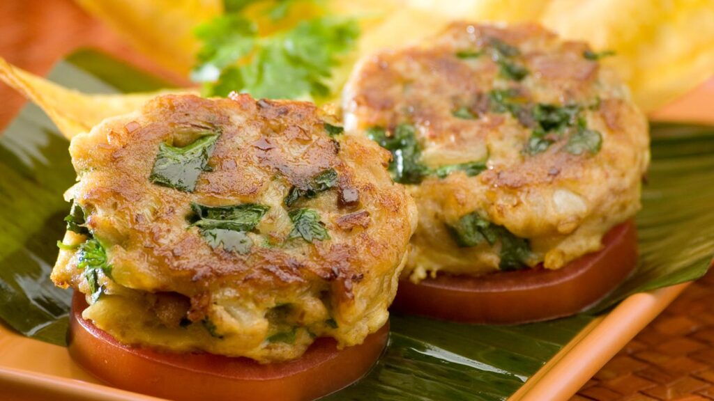 Brunswick<sup>®</sup> Tuna Patties