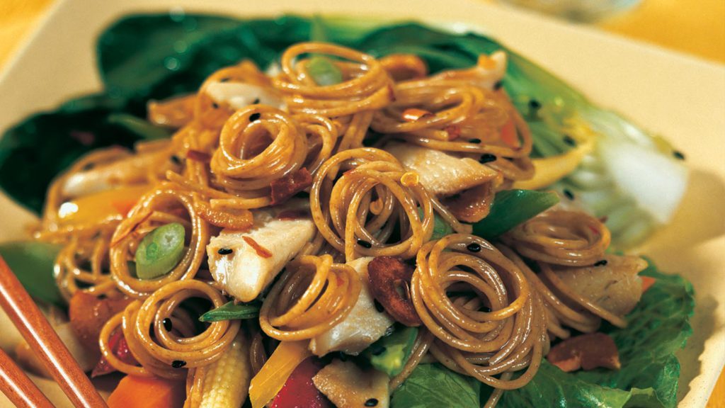 Brunswick<sup>®</sup> Asian Noodle Salad