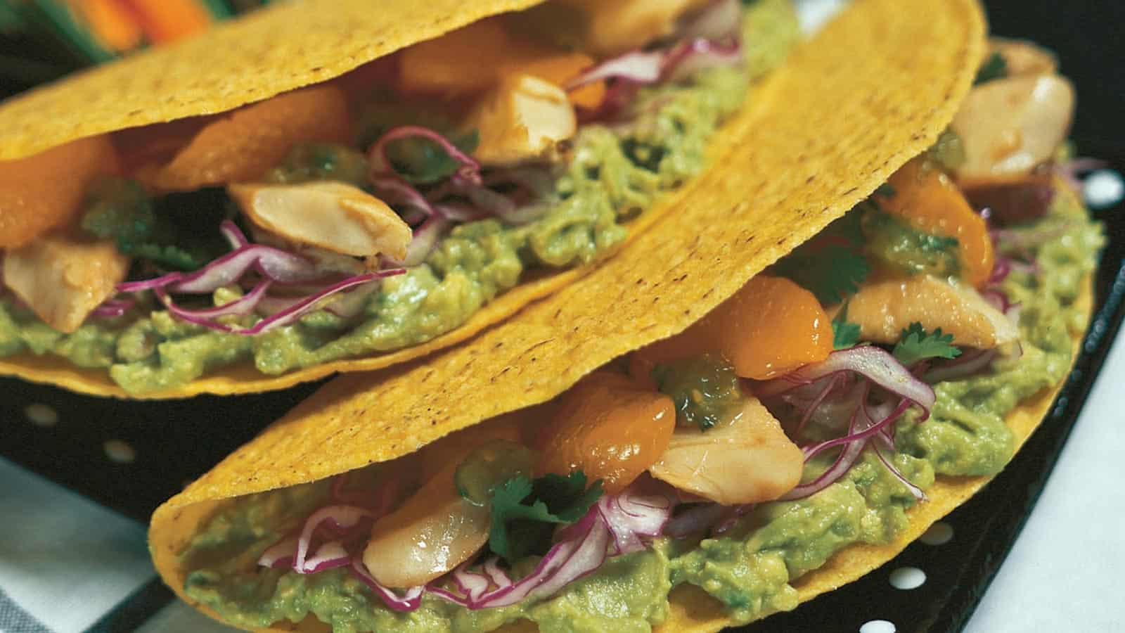 Brunswick Seafood Tacos Brunswick® Seafood