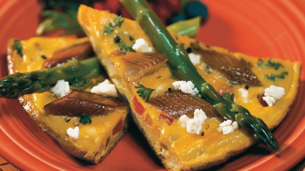 Toasty Brunswick<sup>®</sup> Frittata