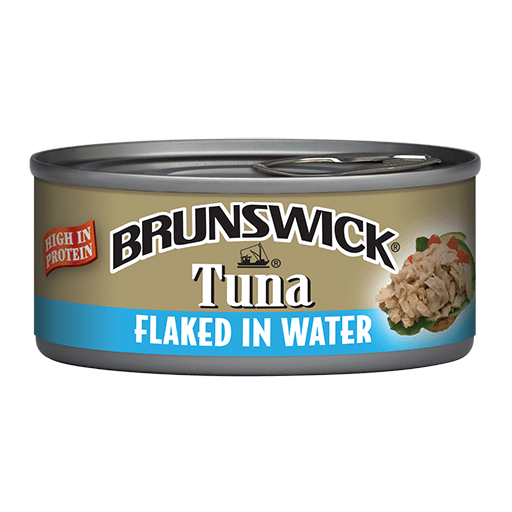Brunswick Flaked Tuna in Water – 142g