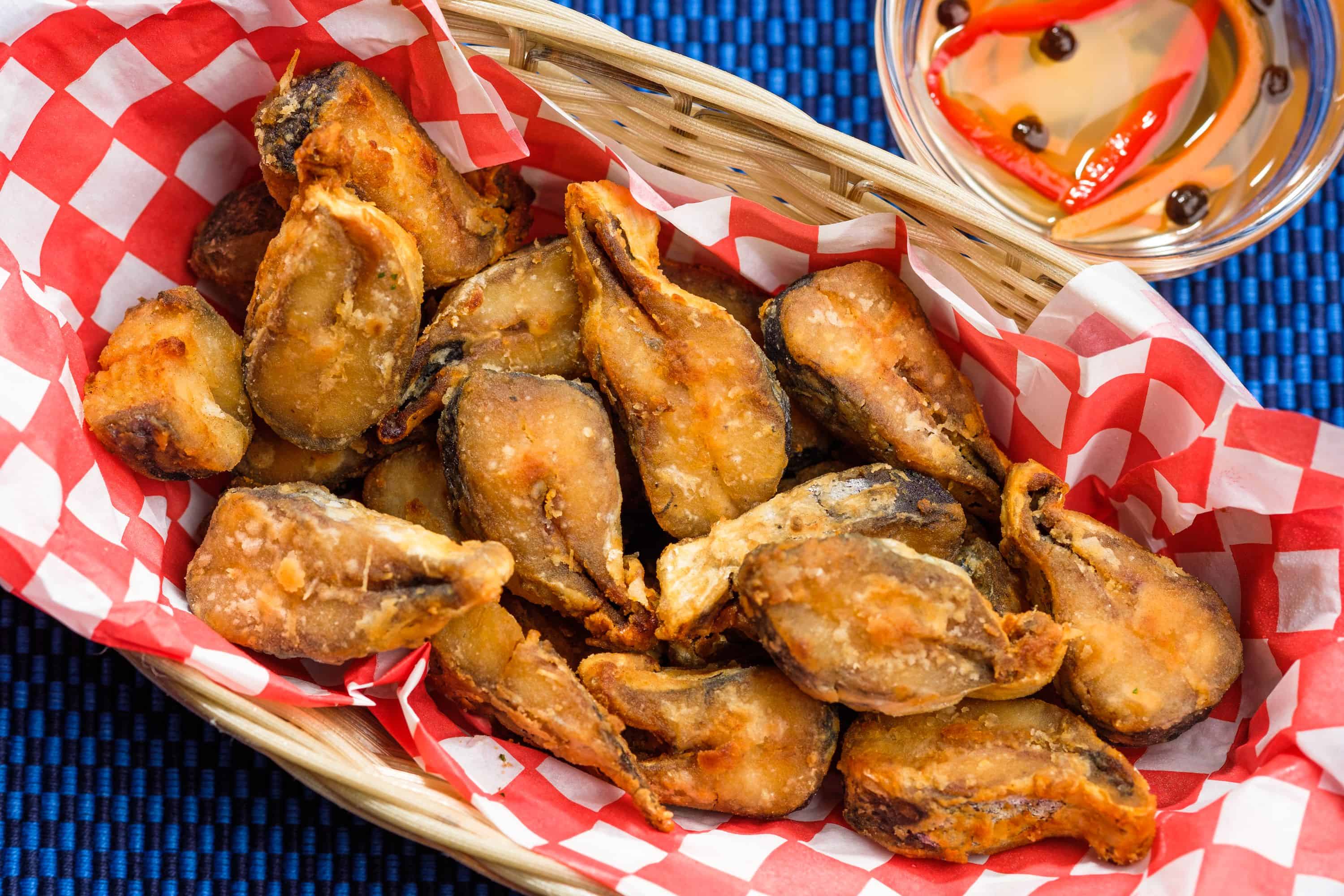 ESCOVEITCHED BRUNSWICK® SARDINES Brunswick® Seafood