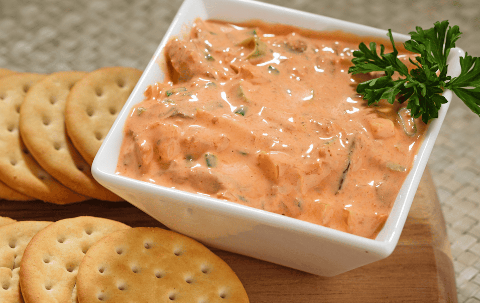 BRUNSWICK® MACKEREL PARTY DIP Brunswick® Seafood