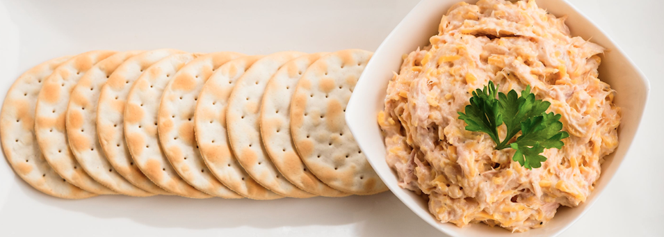 BRUNSWICK® TUNA CHEESE SPREAD