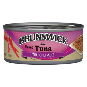 Brunswick<sup>®</sup> Thai Chili Sauce Tuna-142g