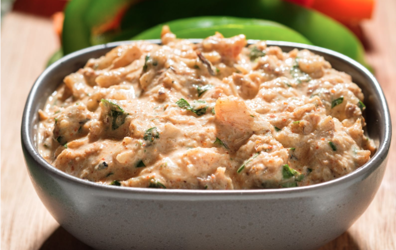 BRUNSWICK® SARDINE CHILI SPREAD