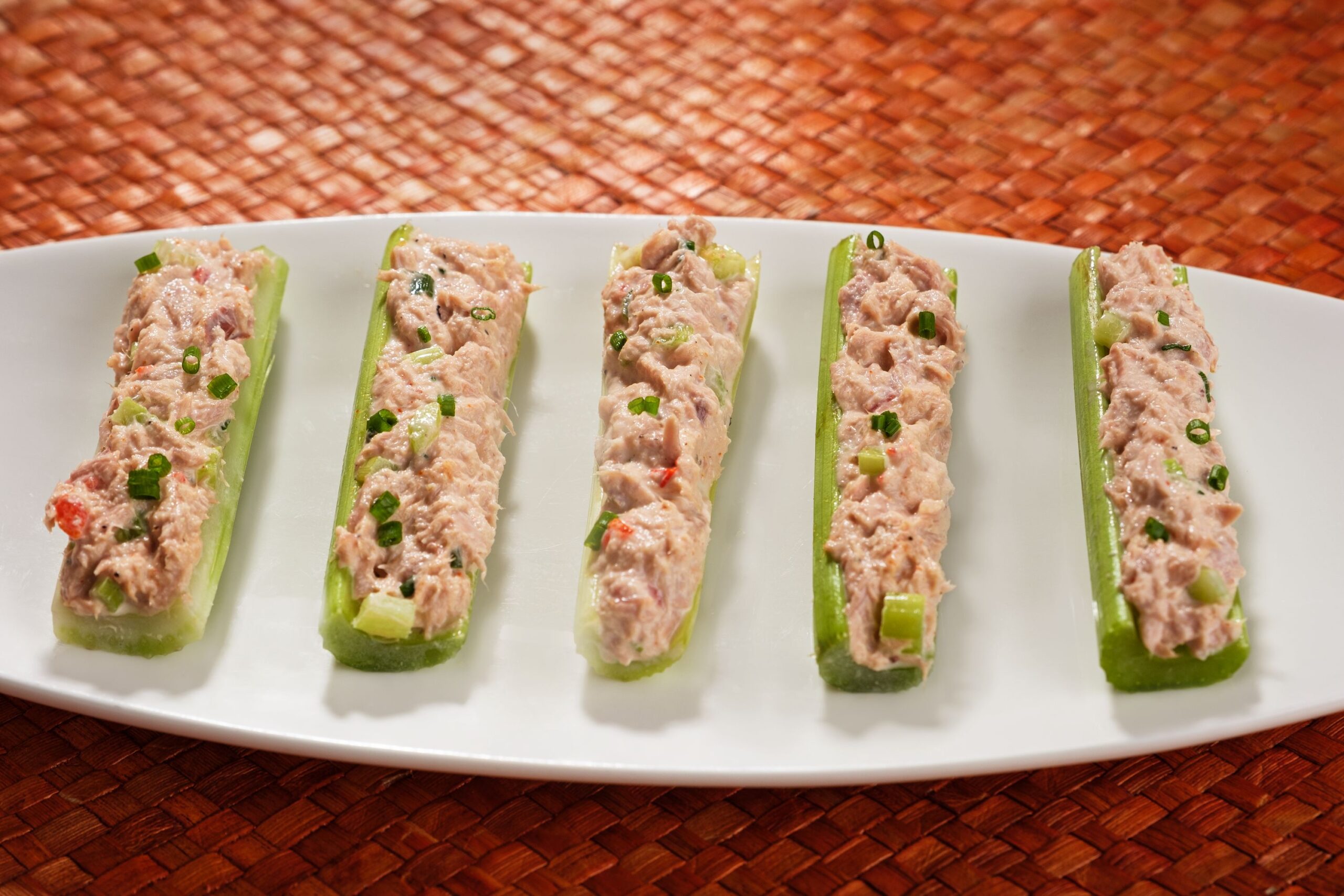 Tuna Cayenne Sticks