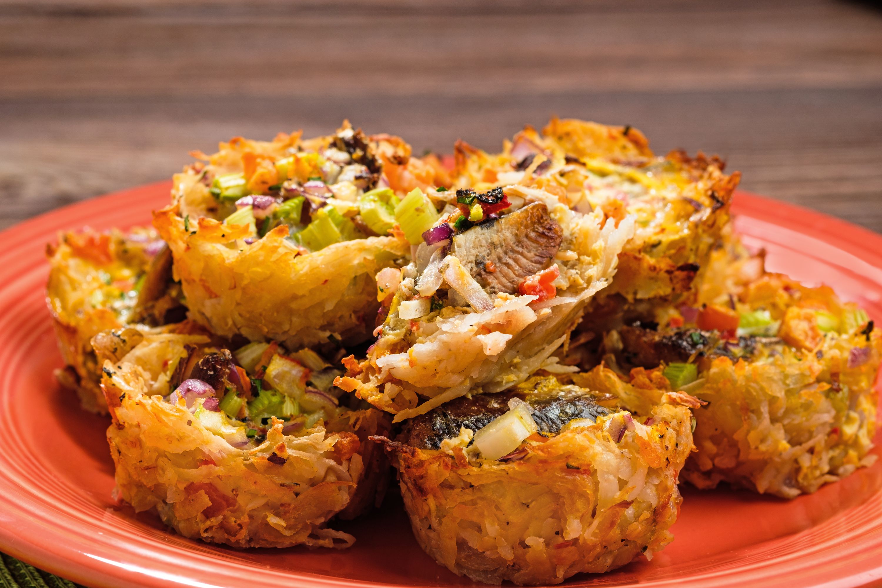 BRUNSWICK SARDINE BREAKFAST HASH BASKETS Brunswick® Seafood