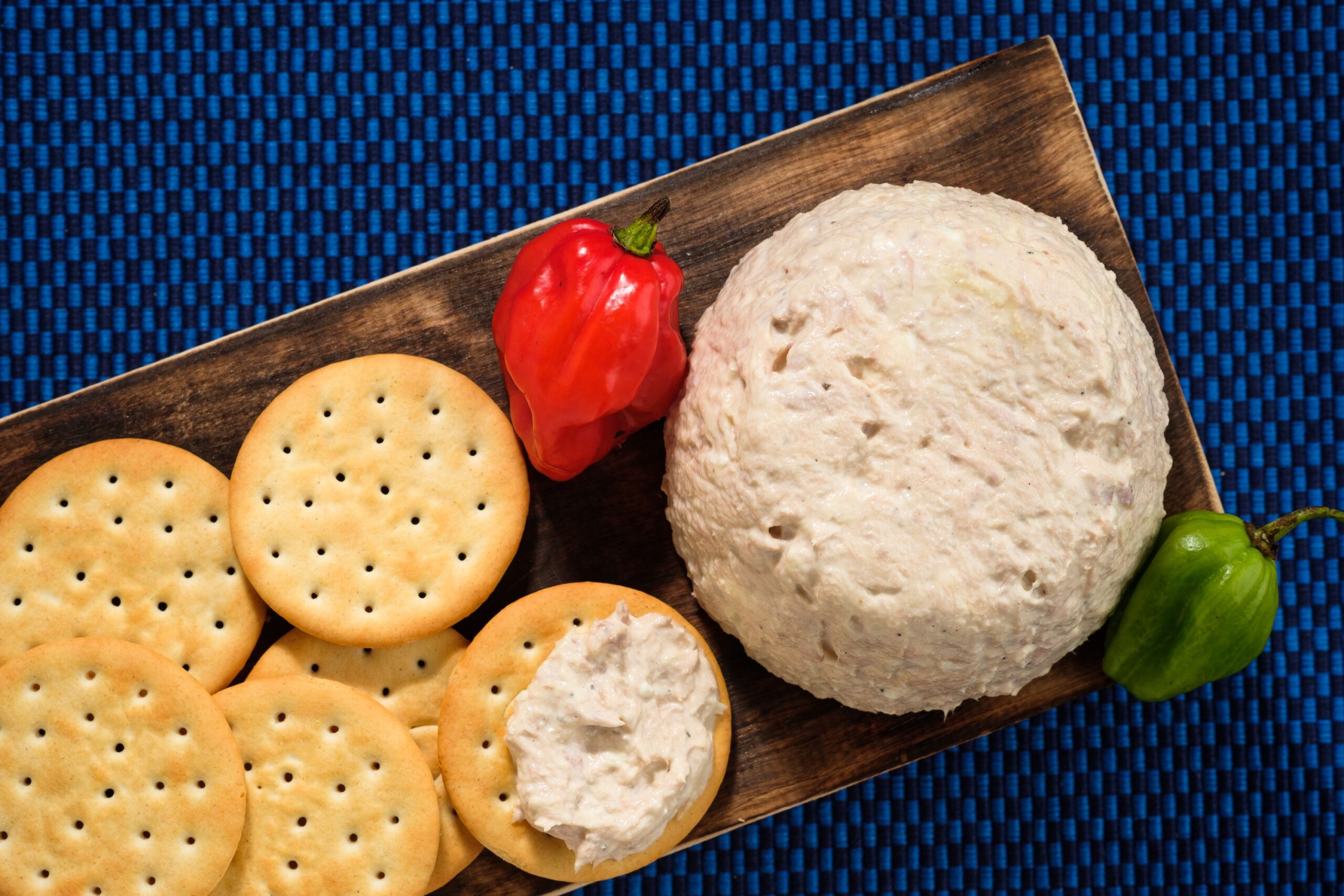 BRUNSWICK CHEESY TUNA PATE
