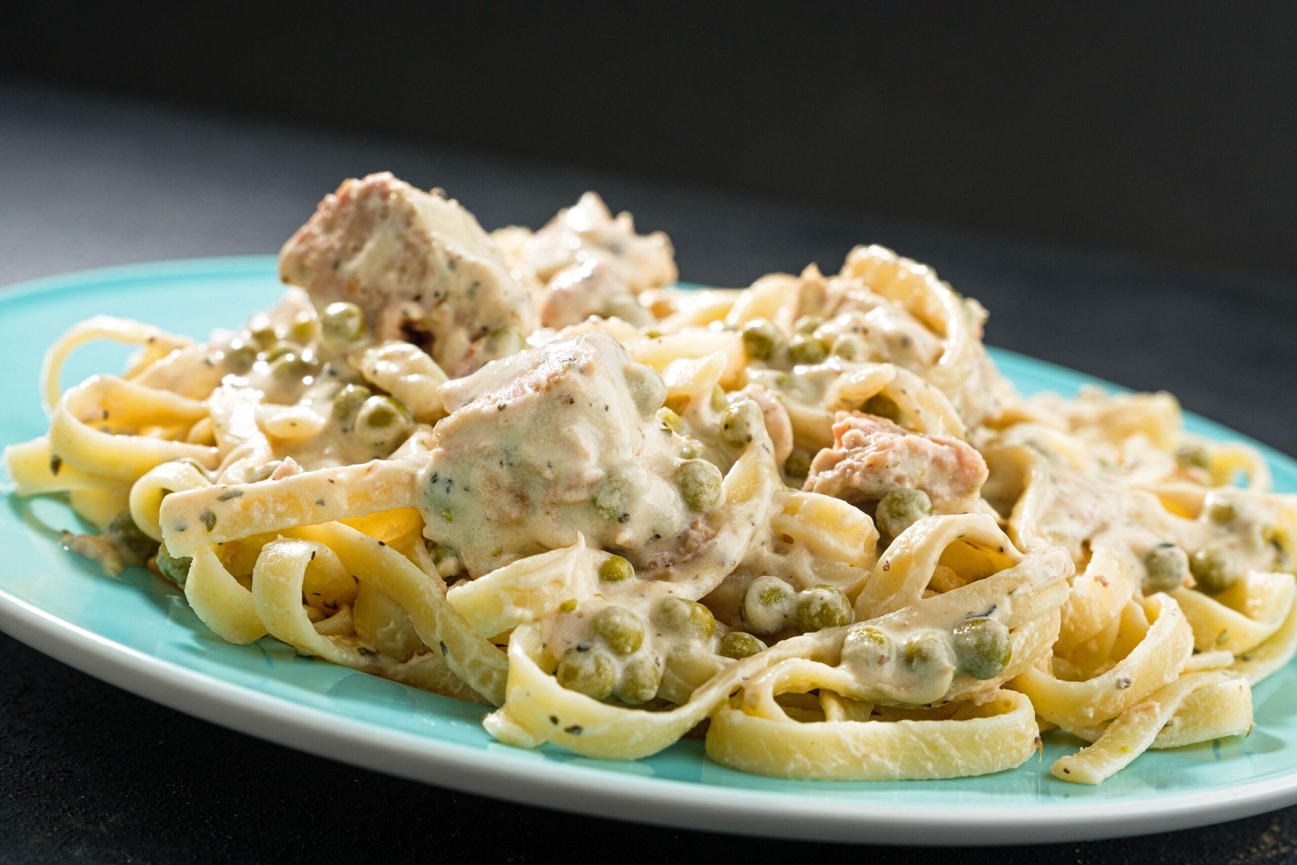 BRUNSWICK CREAMY TUNA ALFREDO