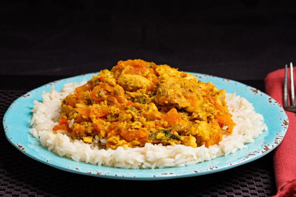 BRUNSWICK<sup>®</sup> CURRIED PINK SALMON