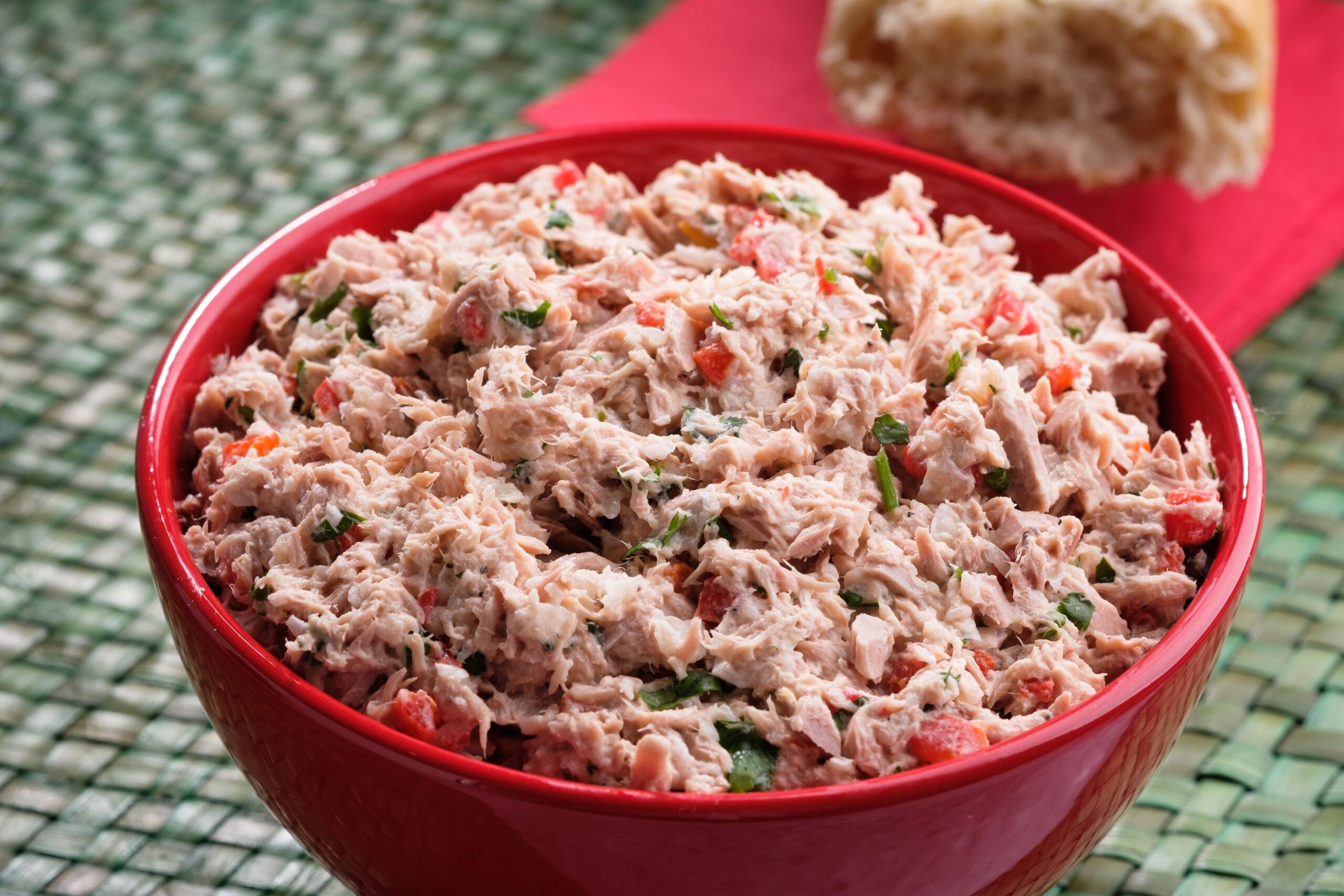 BRUNSWICK QUICK AND EASY TUNA SALAD