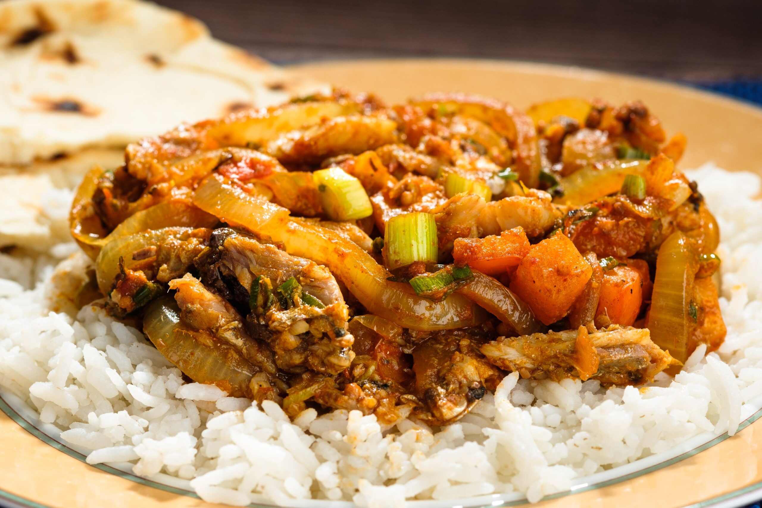 BRUNSWICK® SARDINE FISH CURRY