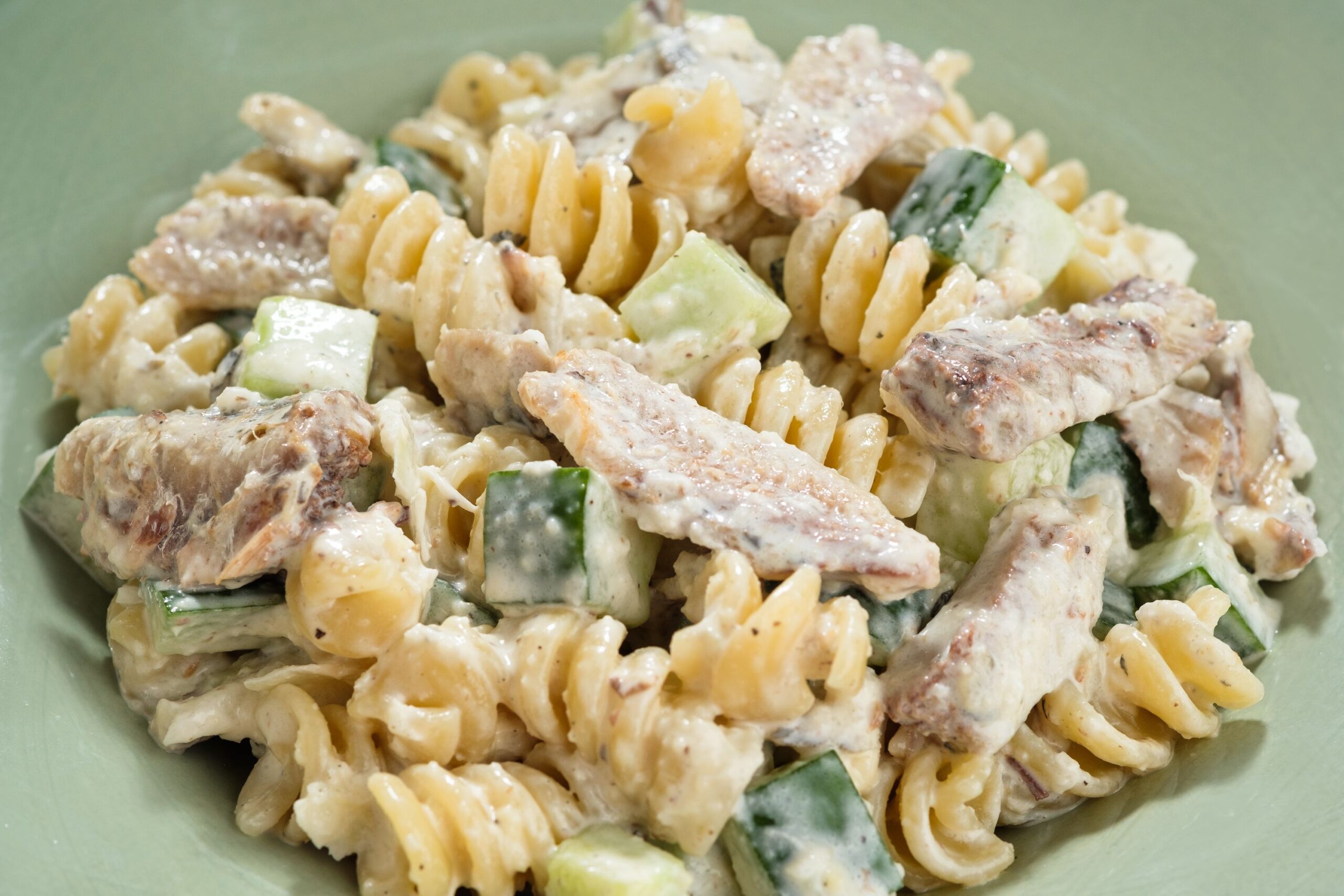 Sardine Parmesan Salad