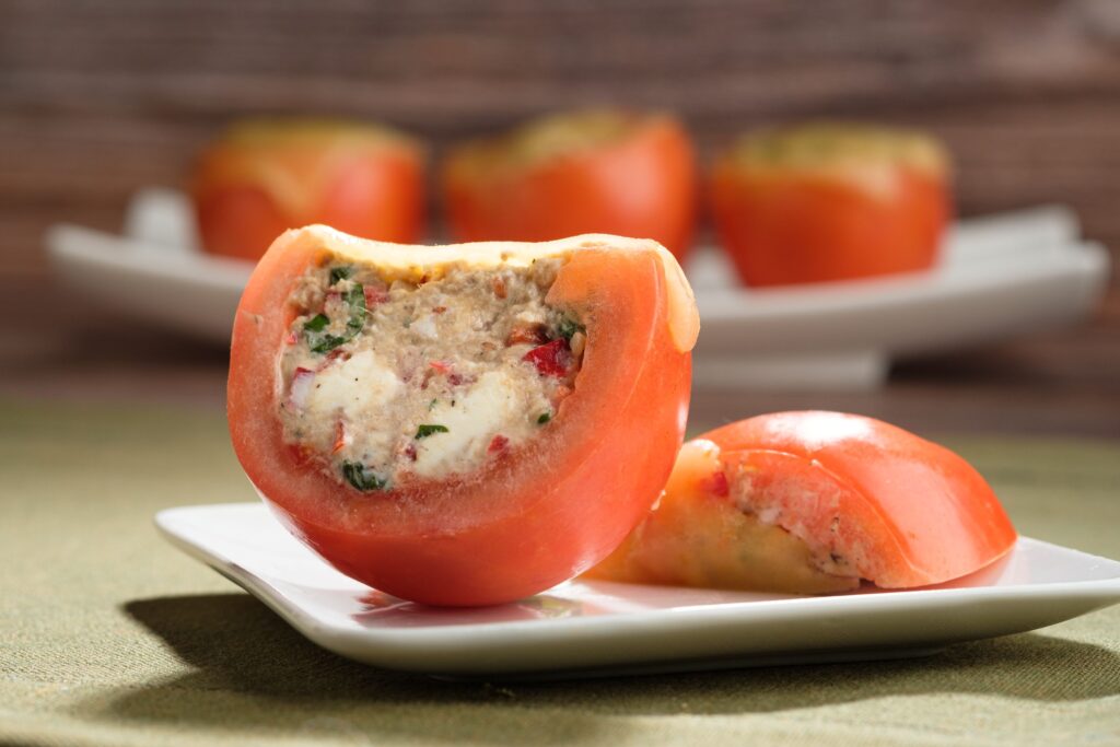 BRUNSWICK<sup>®</sup> SARDINE TOMATO SURPRISE