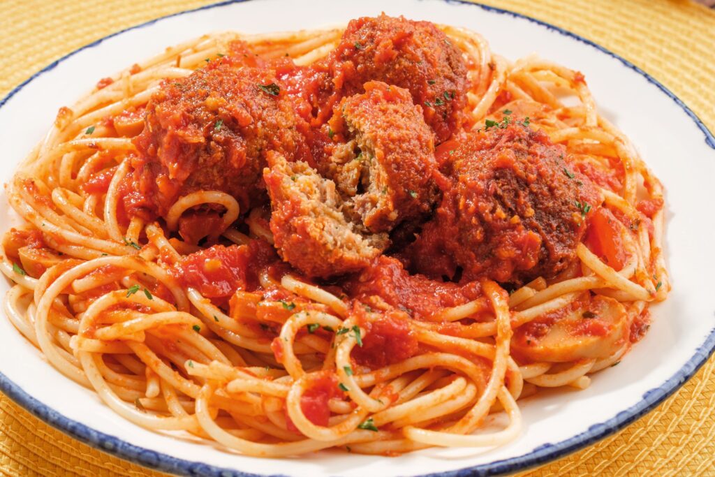 BRUNSWICK<sup>®</sup> TUNA BALLS ITALIAN STYLE