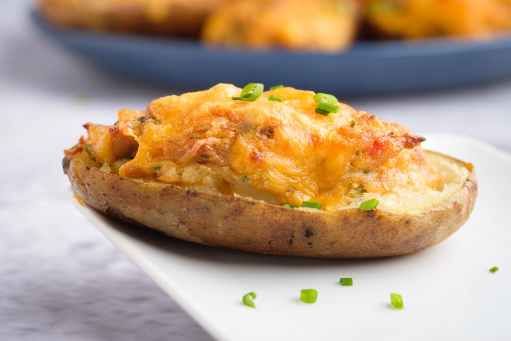 BRUNSWICK<sup>®</sup> TUNA POTATO BAKE