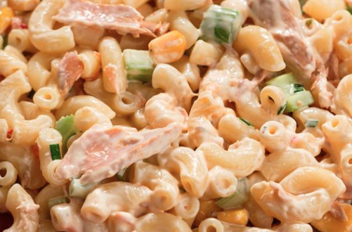 Brunswick Tuna Sweet Corn Cookup