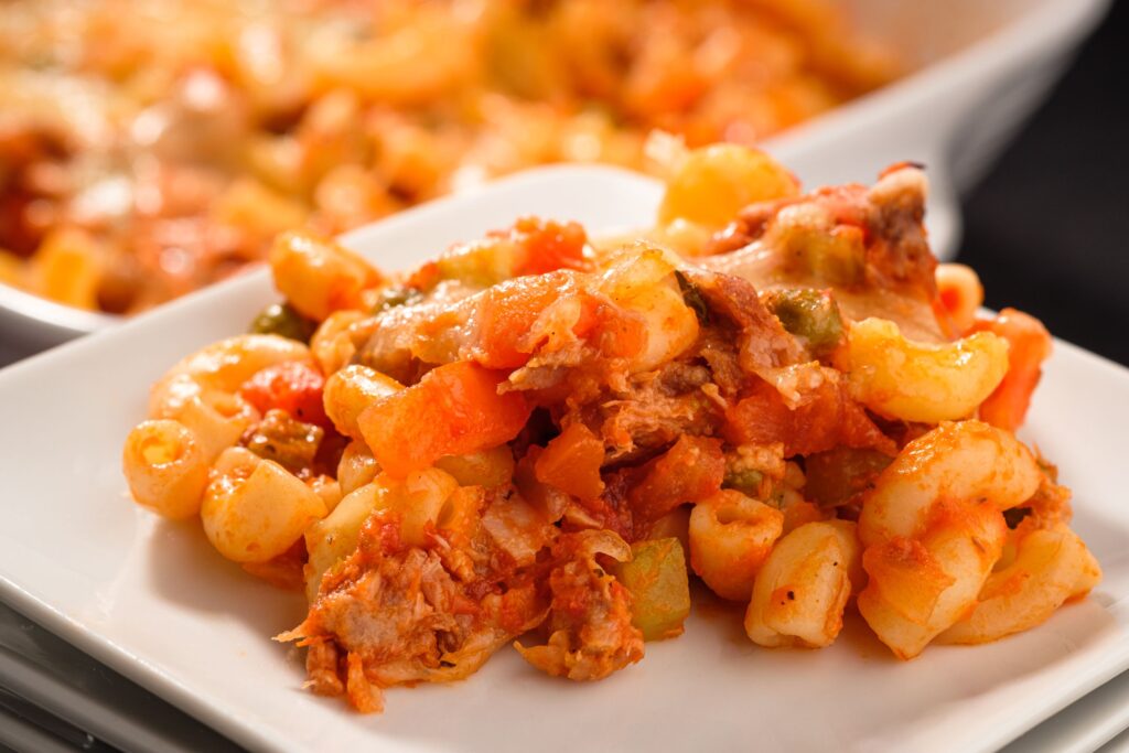 BRUNSWICK<sup>®</sup> ULTIMATE TUNA CASSEROLE