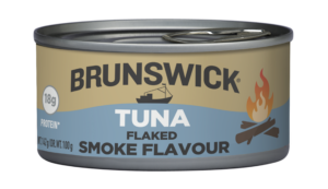 Brunswick<sup>®</sup> Flaked Tuna Smoked Flavour – 142g